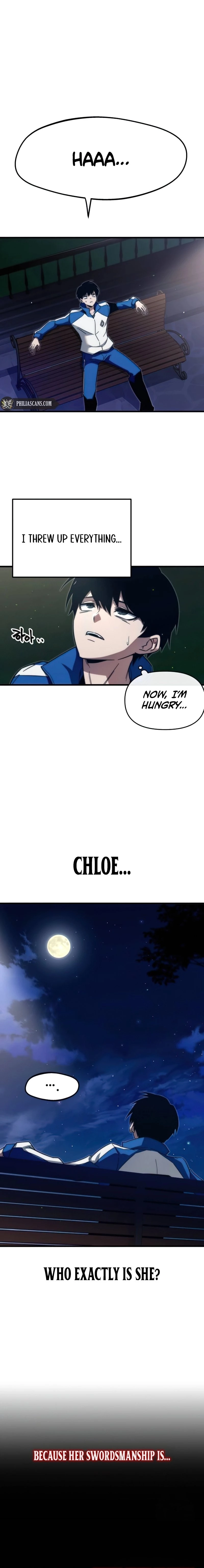 The Academy’s Sashimi Sword Master Chap 7 - Next Chap 8