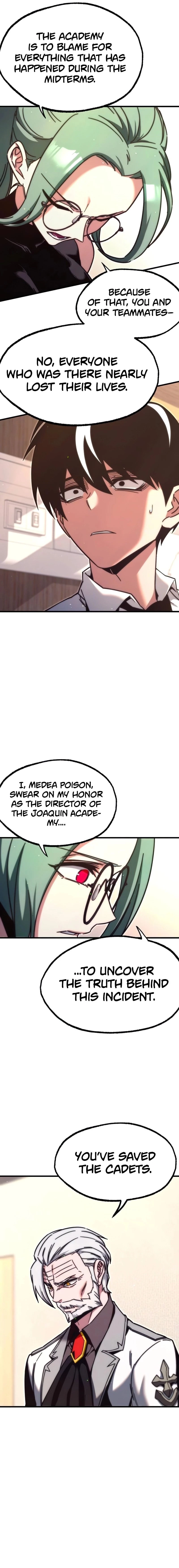 The Academy’s Sashimi Sword Master Chap 22 - Next Chap 23