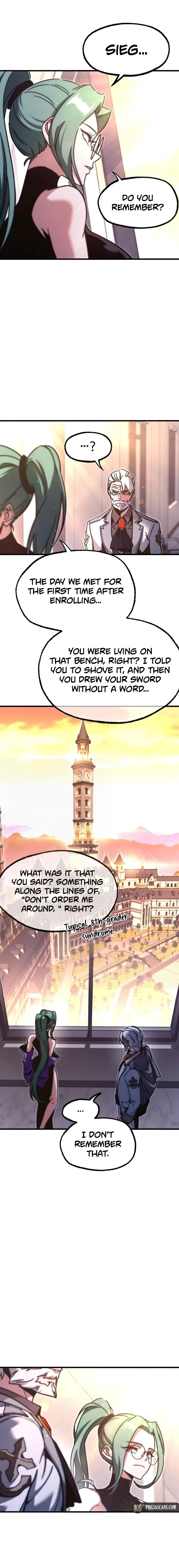 The Academy’s Sashimi Sword Master Chap 22 - Next Chap 23