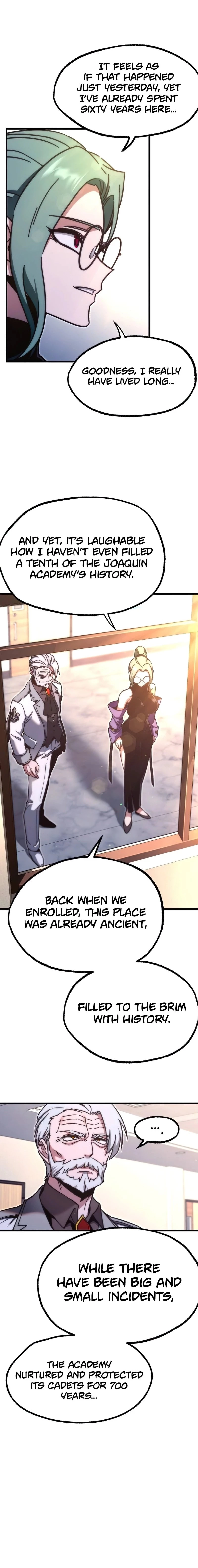 The Academy’s Sashimi Sword Master Chap 22 - Next Chap 23