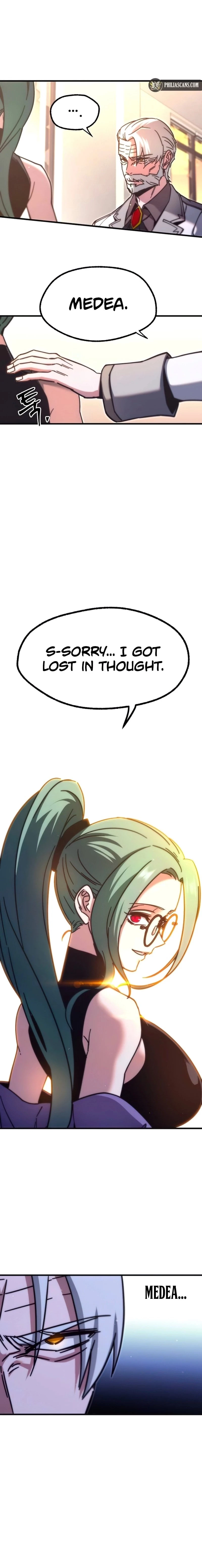 The Academy’s Sashimi Sword Master Chap 22 - Next Chap 23