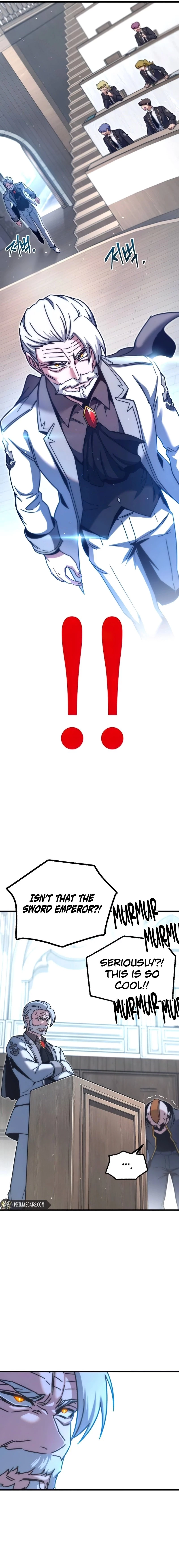 The Academy’s Sashimi Sword Master Chap 22 - Next Chap 23