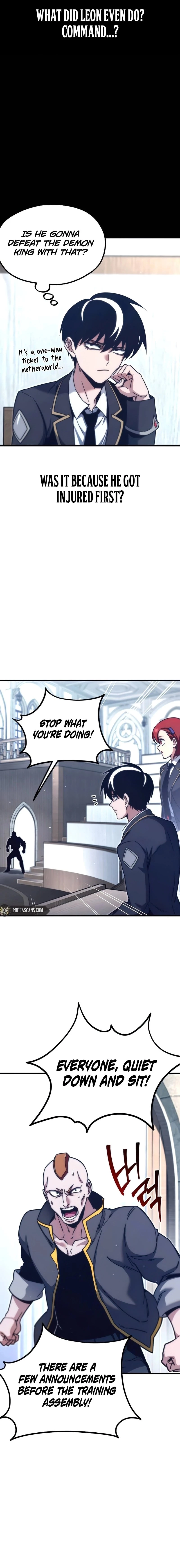 The Academy’s Sashimi Sword Master Chap 22 - Next Chap 23