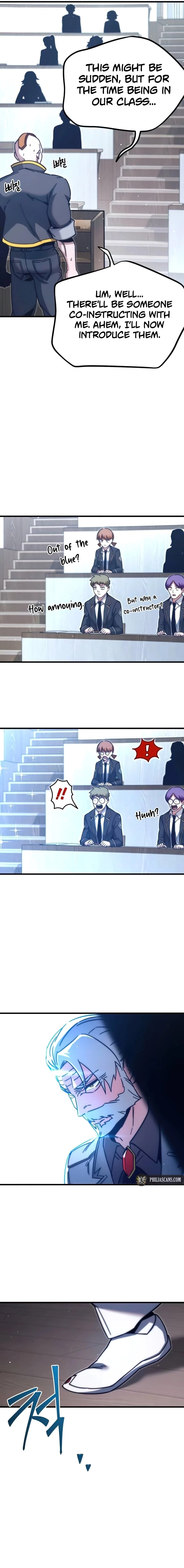 The Academy’s Sashimi Sword Master Chap 22 - Next Chap 23