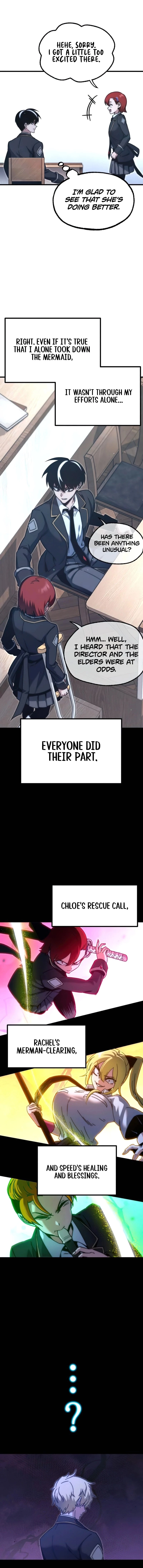 The Academy’s Sashimi Sword Master Chap 22 - Next Chap 23