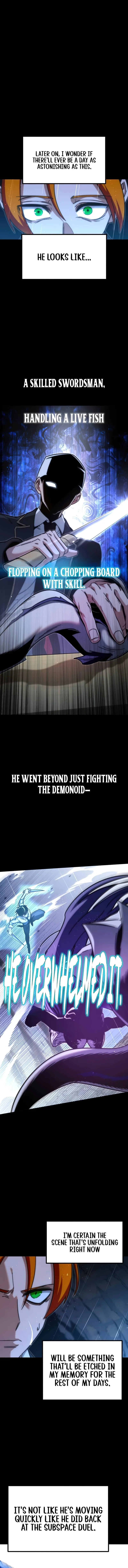 The Academy’s Sashimi Sword Master Chap 20 - Next Chap 21