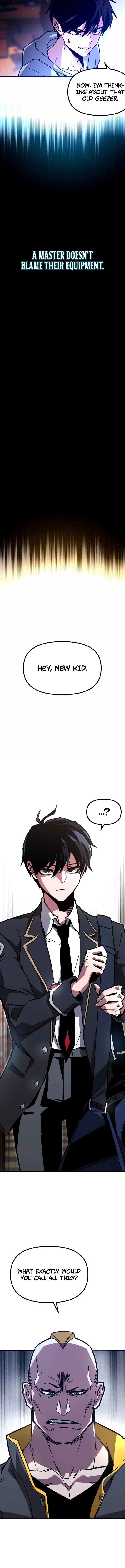 The Academy’s Sashimi Sword Master Chap 1 - Next Chap 2