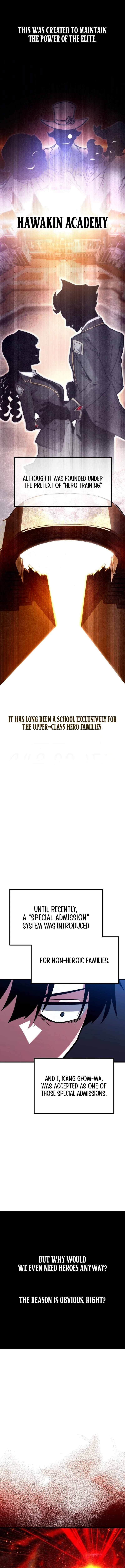 The Academy’s Sashimi Sword Master Chap 1 - Next Chap 2