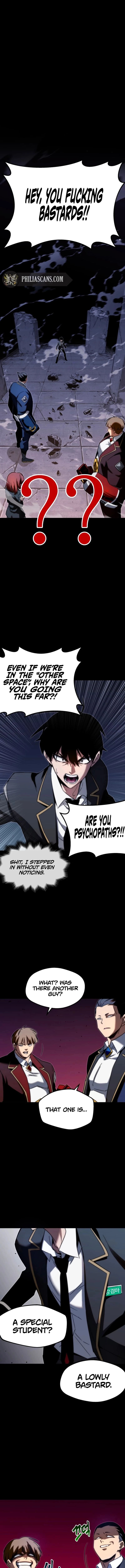 The Academy’s Sashimi Sword Master Chap 2 - Next Chap 3