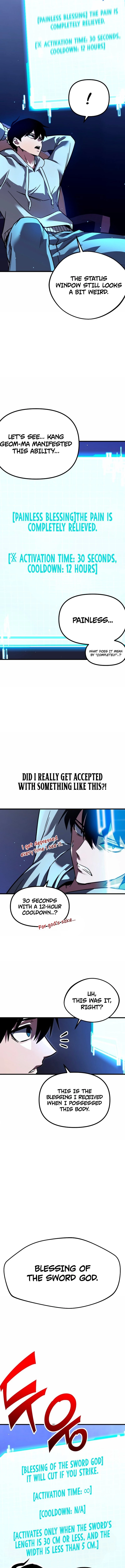 The Academy’s Sashimi Sword Master Chap 1 - Next Chap 2