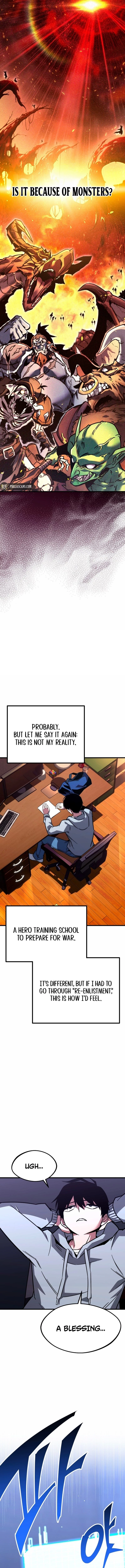 The Academy’s Sashimi Sword Master Chap 1 - Next Chap 2