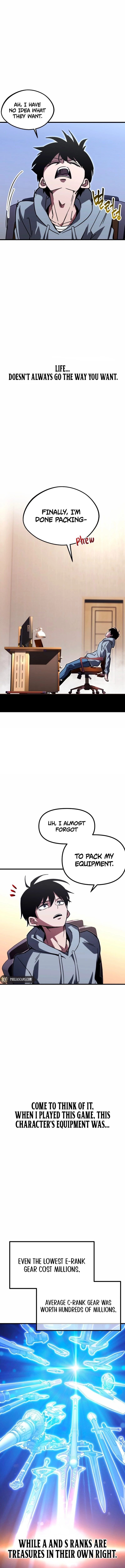 The Academy’s Sashimi Sword Master Chap 1 - Next Chap 2