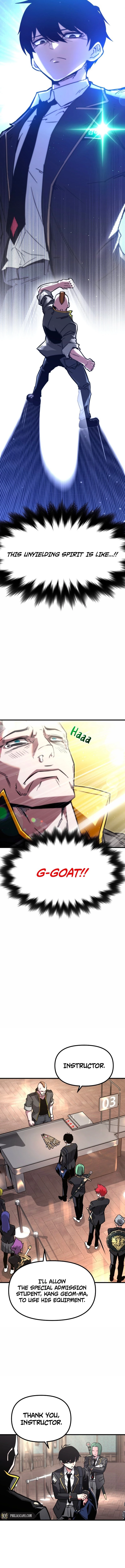 The Academy’s Sashimi Sword Master Chap 1 - Next Chap 2