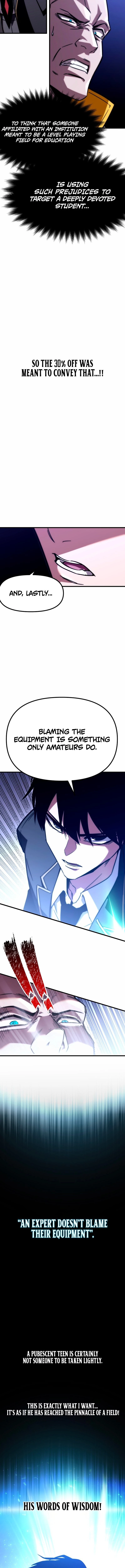 The Academy’s Sashimi Sword Master Chap 1 - Next Chap 2