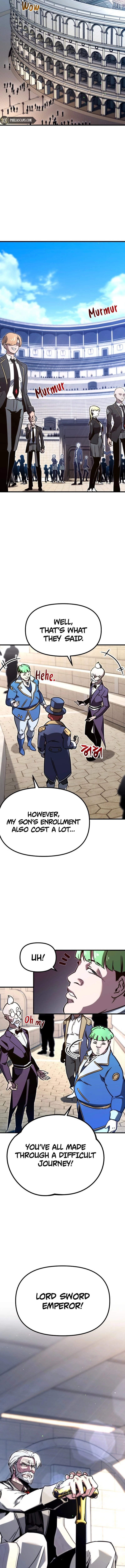 The Academy’s Sashimi Sword Master Chap 1 - Next Chap 2