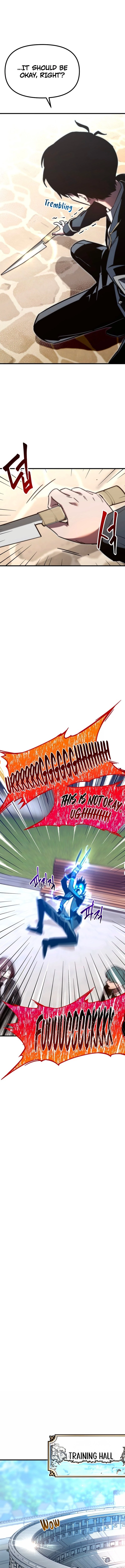 The Academy’s Sashimi Sword Master Chap 1 - Next Chap 2