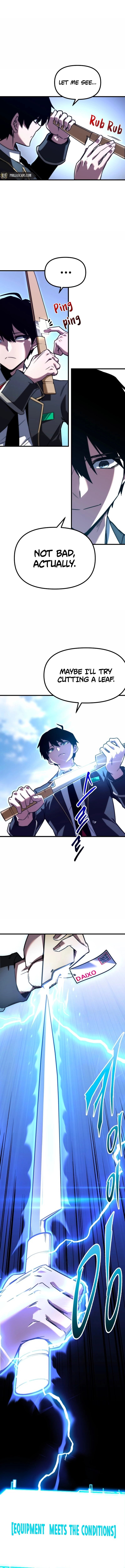 The Academy’s Sashimi Sword Master Chap 1 - Next Chap 2