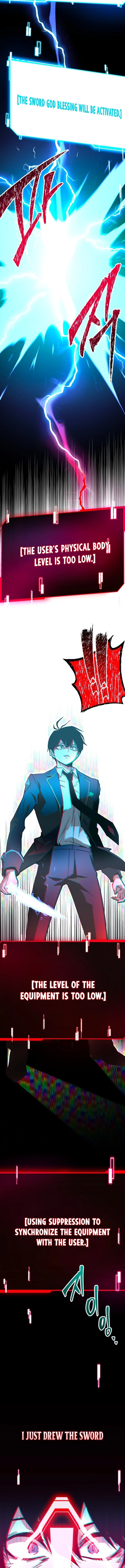 The Academy’s Sashimi Sword Master Chap 1 - Next Chap 2