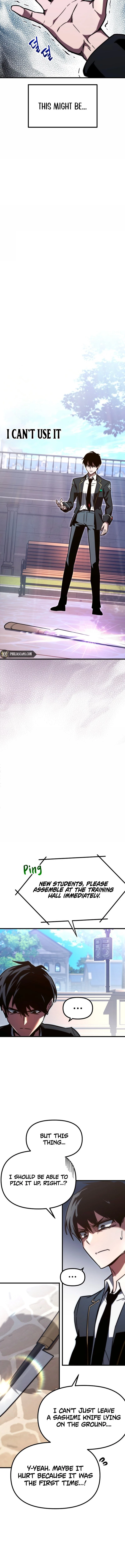 The Academy’s Sashimi Sword Master Chap 1 - Next Chap 2