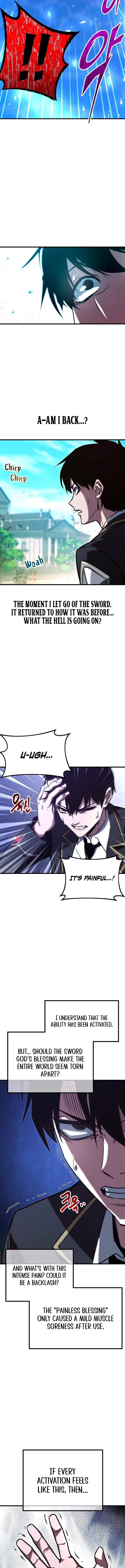 The Academy’s Sashimi Sword Master Chap 1 - Next Chap 2