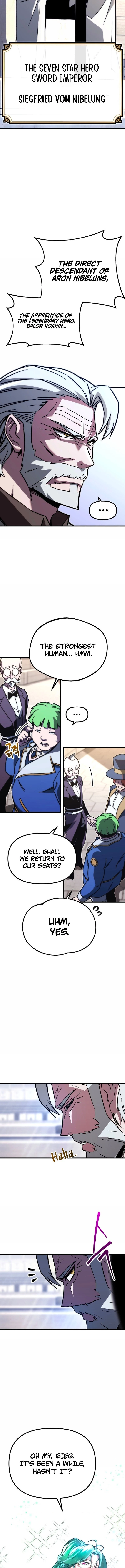 The Academy’s Sashimi Sword Master Chap 1 - Next Chap 2