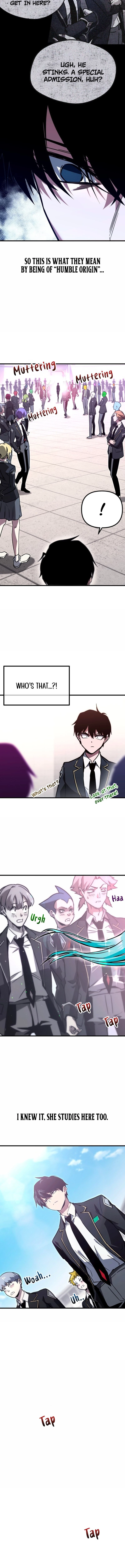 The Academy’s Sashimi Sword Master Chap 1 - Next Chap 2