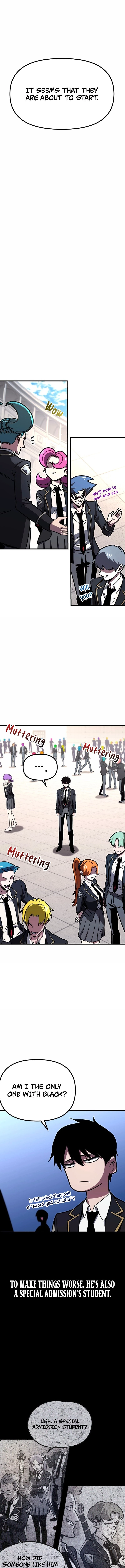 The Academy’s Sashimi Sword Master Chap 1 - Next Chap 2