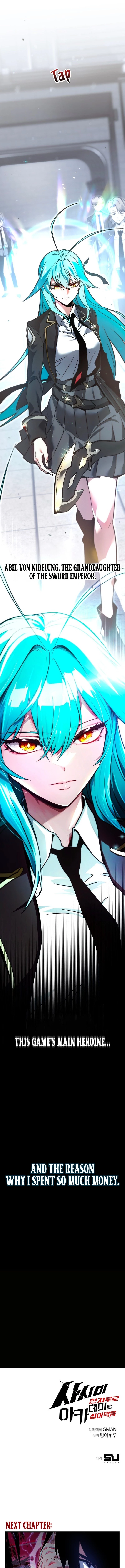 The Academy’s Sashimi Sword Master Chap 1 - Next Chap 2