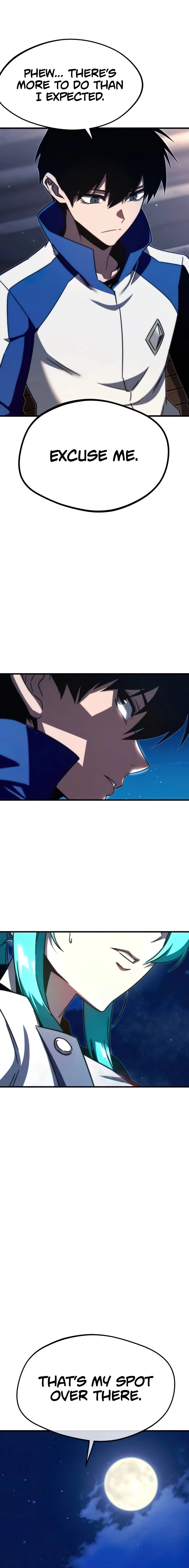 The Academy’s Sashimi Sword Master Chap 7 - Next Chap 8