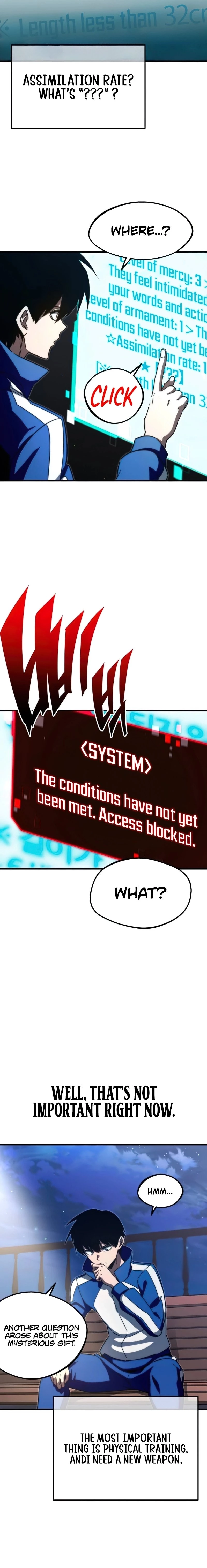 The Academy’s Sashimi Sword Master Chap 7 - Next Chap 8