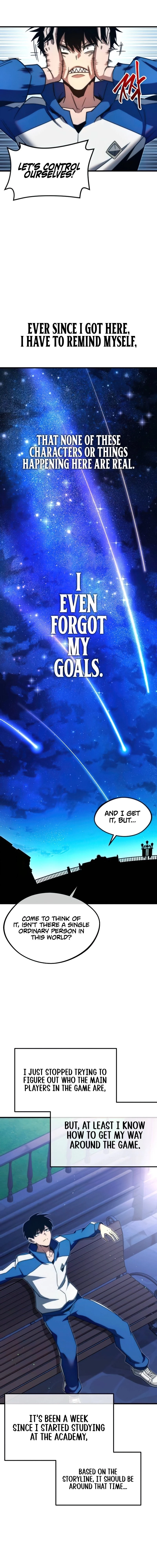 The Academy’s Sashimi Sword Master Chap 7 - Next Chap 8