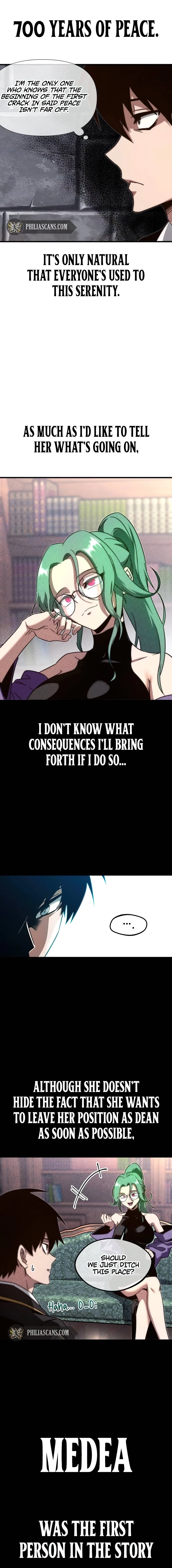 The Academy’s Sashimi Sword Master Chap 8 - Next Chap 9