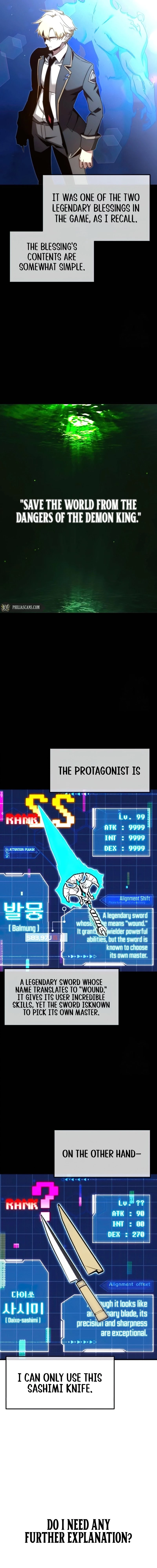 The Academy’s Sashimi Sword Master Chap 7 - Next Chap 8