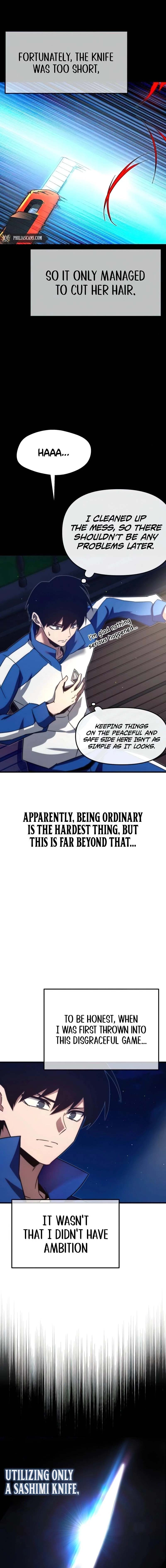 The Academy’s Sashimi Sword Master Chap 7 - Next Chap 8