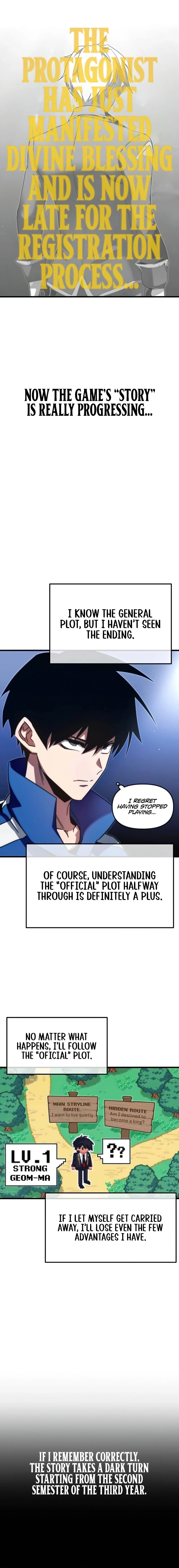 The Academy’s Sashimi Sword Master Chap 7 - Next Chap 8
