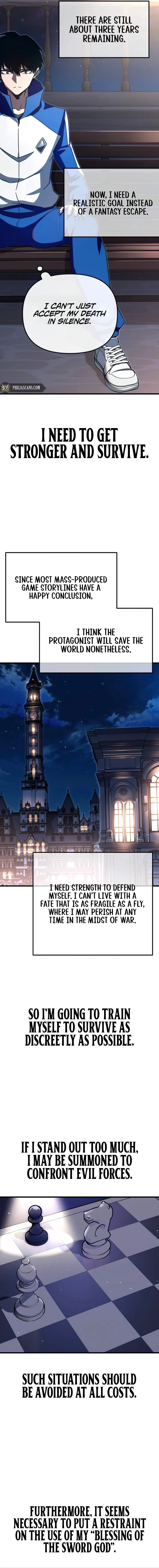 The Academy’s Sashimi Sword Master Chap 7 - Next Chap 8