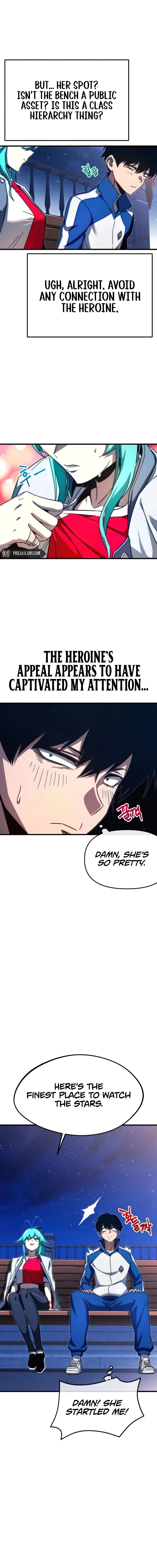 The Academy’s Sashimi Sword Master Chap 7 - Next Chap 8