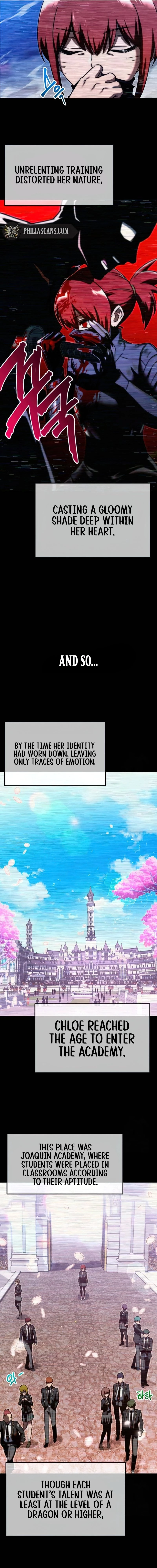 The Academy’s Sashimi Sword Master Chap 6 - Next Chap 7