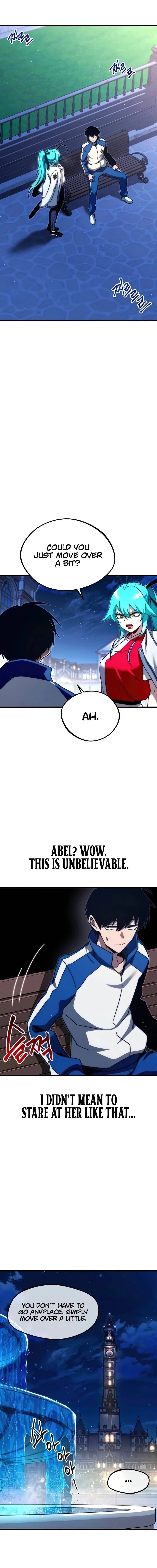 The Academy’s Sashimi Sword Master Chap 7 - Next Chap 8