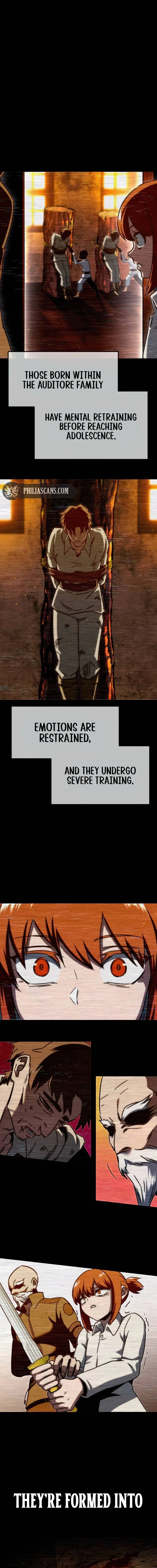 The Academy’s Sashimi Sword Master Chap 6 - Next Chap 7