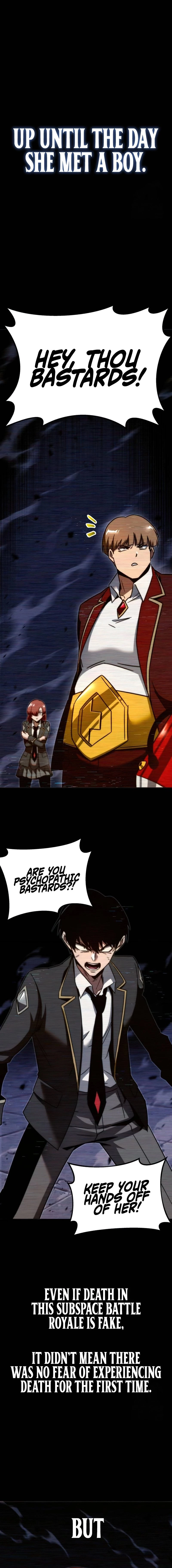 The Academy’s Sashimi Sword Master Chap 6 - Next Chap 7