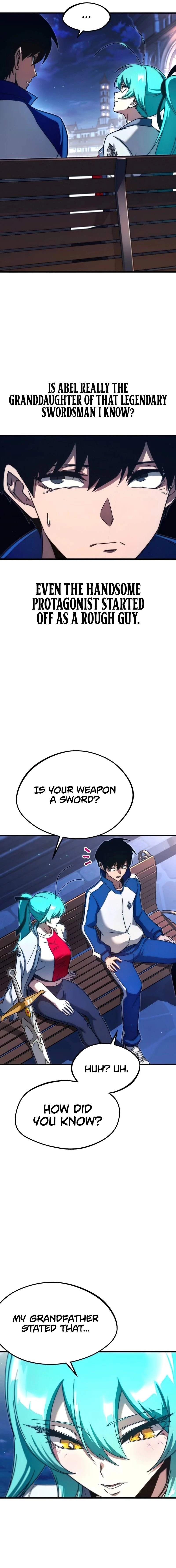 The Academy’s Sashimi Sword Master Chap 7 - Next Chap 8