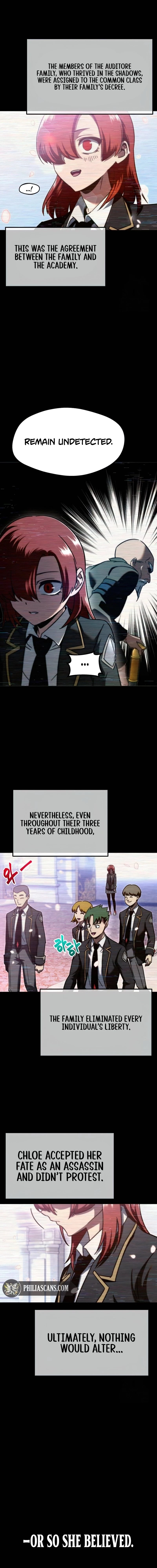 The Academy’s Sashimi Sword Master Chap 6 - Next Chap 7