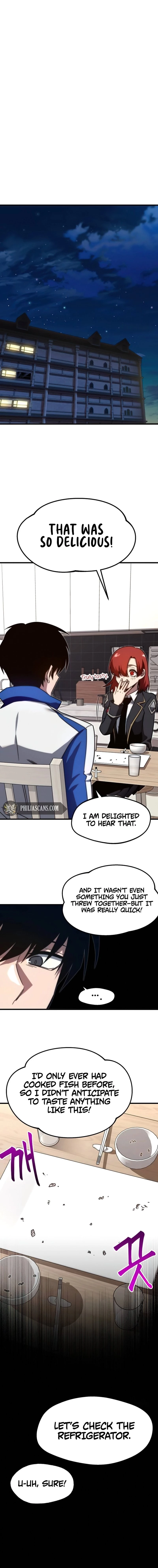 The Academy’s Sashimi Sword Master Chap 5 - Next Chap 6