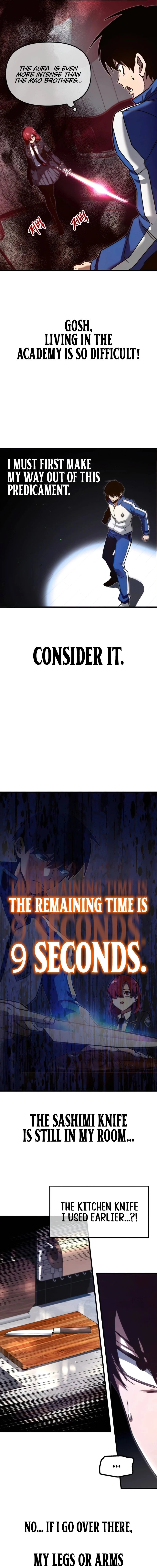 The Academy’s Sashimi Sword Master Chap 6 - Next Chap 7