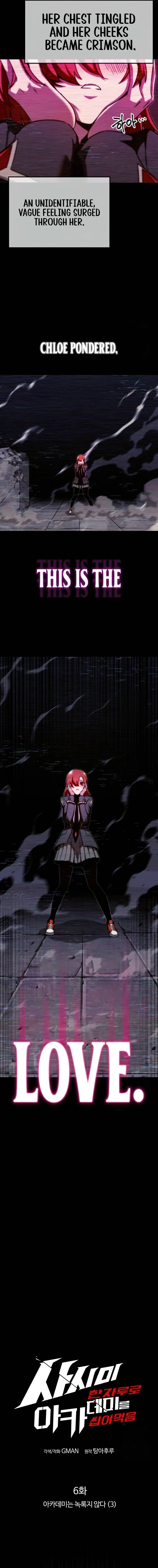 The Academy’s Sashimi Sword Master Chap 6 - Next Chap 7