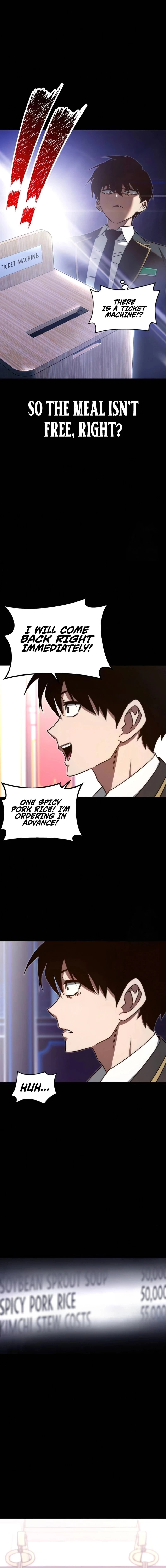 The Academy’s Sashimi Sword Master Chap 5 - Next Chap 6