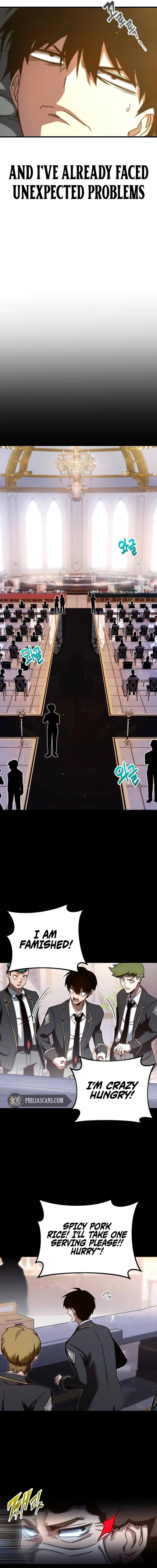 The Academy’s Sashimi Sword Master Chap 5 - Next Chap 6