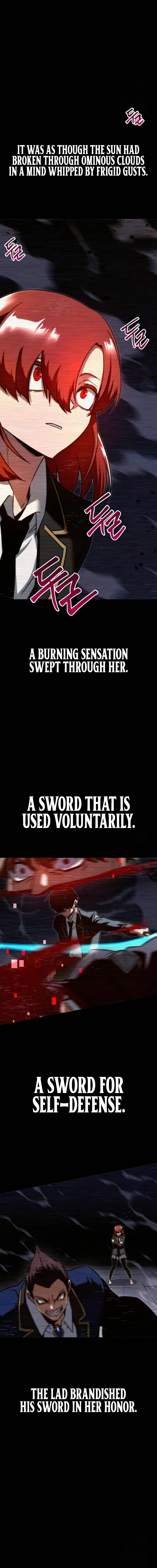 The Academy’s Sashimi Sword Master Chap 6 - Next Chap 7