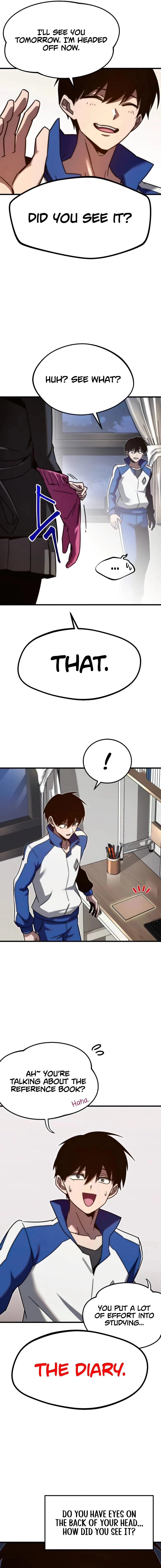 The Academy’s Sashimi Sword Master Chap 6 - Next Chap 7